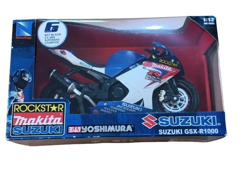 Rockstar makita suzuki - rockstar,