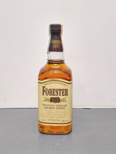 Whisky forester 1870 kentucky - forester,