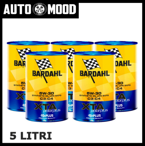 Litri olio motore bardahl - litri,