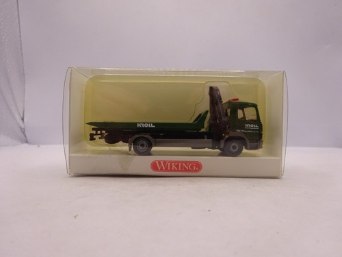 Wiking atego carro - mb,