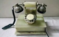 TELEFONO FISSO  IN ONICE VERDE