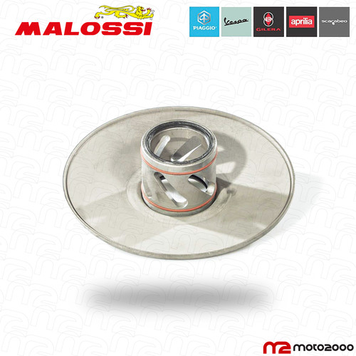 Semipuleggia fissa malossi - fissa,