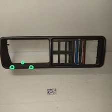 Cover cruscotto contachilometri grigio Seat Marbella (1986-1998) DIFETTI