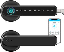 Maniglia Porta Serratura