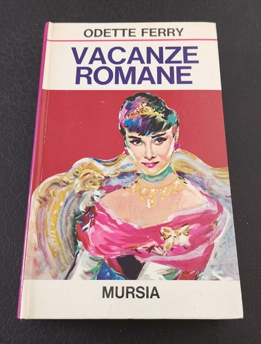 Odette ferry vacanze romane - odette, romane"