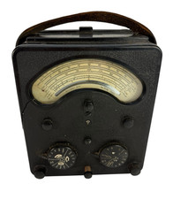 Avometro universale modello 7