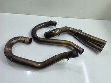 Collettore di scarico KTM OE