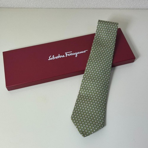 Salvatore ferragamo cravatta - ferragamo,