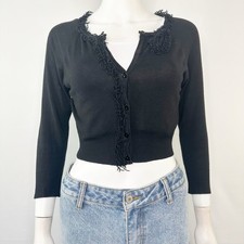 Maglione cardigan Paola Frani