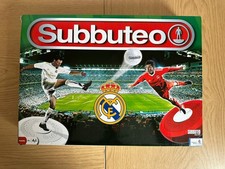 Subbuteo official real madrid - official,