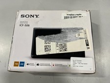 Sony ICF-506 Sintonizzazione