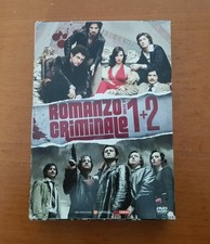 DVD Romanzo Criminale La Serie