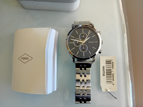Fossil bq2686 cronografo uomo - fossil,