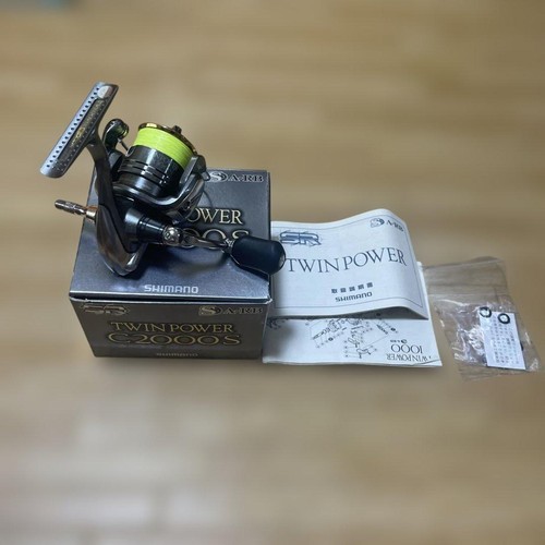 Mulinello spinning shimano - spinning,