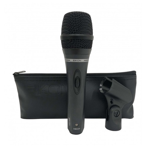 Eikon dm220 microfono dinamico - dm220,