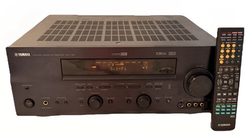 Yamaha v757 av receiver - rx-v757,