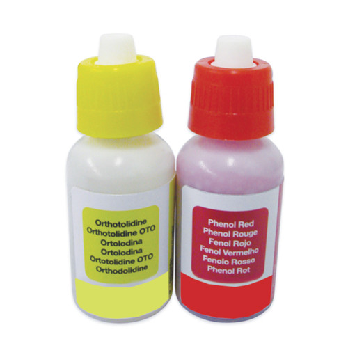 Pool tester ricambio liquido