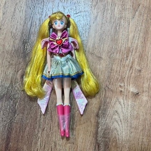 Bandai sailor moon - moon, supers