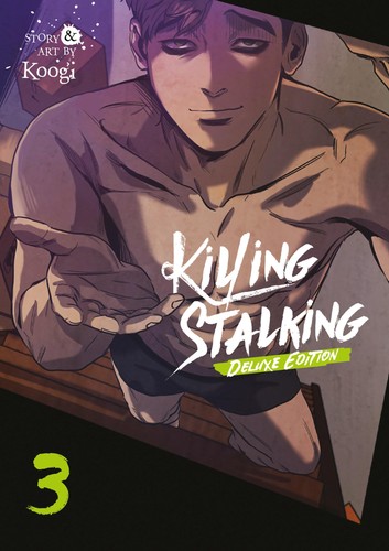 Killing stalking deluxe - stalking:,