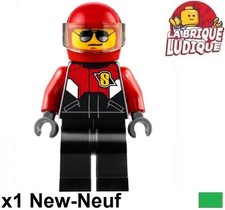 Lego Figurina Minifig City
