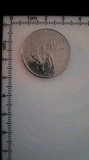 100 lire fao 1979 - , nutrire