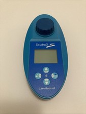 Fotometro Lovibond Scuba 3 S Tester Analisi Piscina con 90 Pastiglie Omaggio
