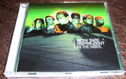 Roni size reprazent in - size, the