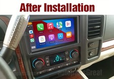 7" Car Radio GPS WIFI For