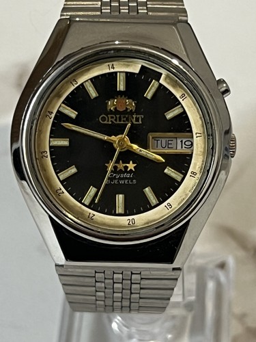 Orologio vintage orient - vintage,