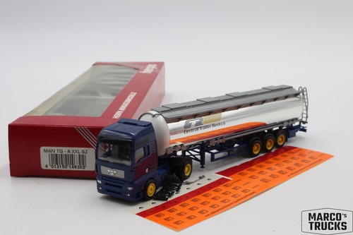 Herpa man tga xxl cisterna - xxl,