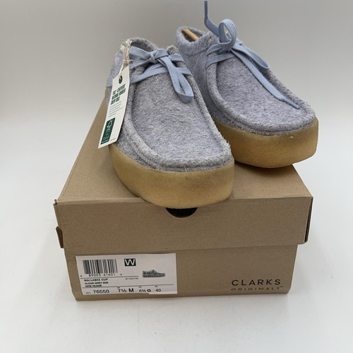 Scarpe clarks wallabee cup - wallabee,