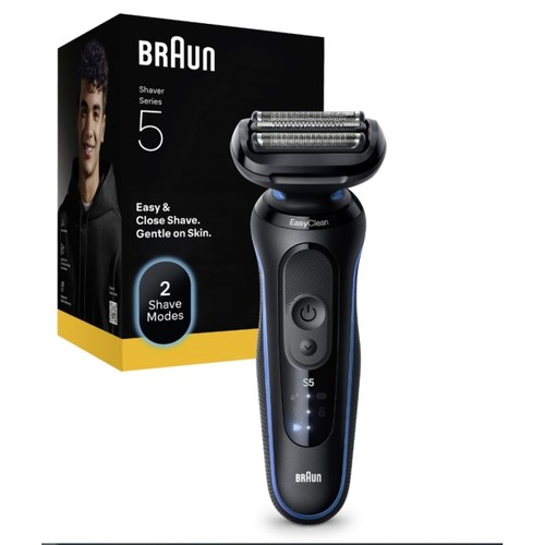 Braun shaver b1000s rasoio - braun,
