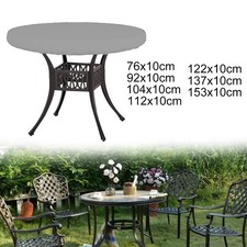 Copritavolo Rotondo Patio