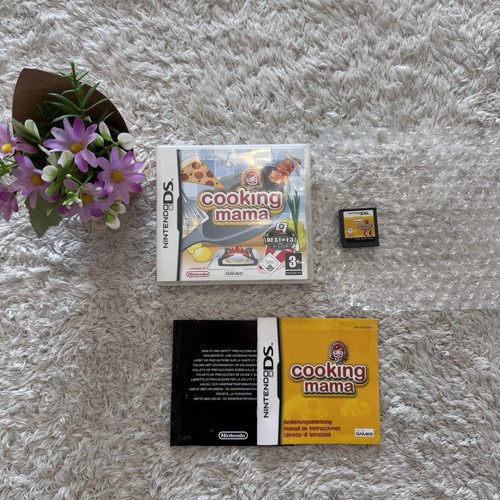 Cooking mama nintendo - nintendo, ds