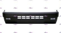 PARAURTI ANTERIORE NERO PER