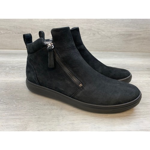 Stivaletti ecco soft tred - stivaletti, 7