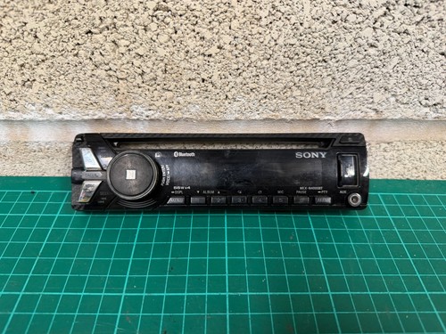 Sony mex n4000bt bluetooth - sony-mex-n4000bt,