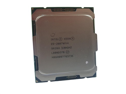 Cpu intel xeon - intel,