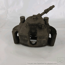 34116758113 Pinza freno ant. SX BMW Serie 3 (E36) Coup� 318is 16V Cpé