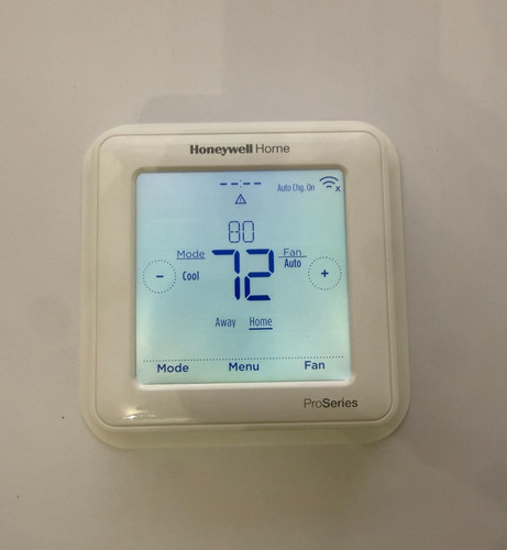 Honeywell pro series - t6, z-wave
