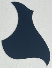 2 ply Black Pickguard Fit