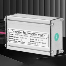 Regolatore motore brushless