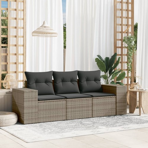 Garden sofa set - garden,
