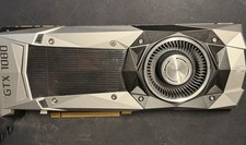 NVIDIA GeForce GTX 1080