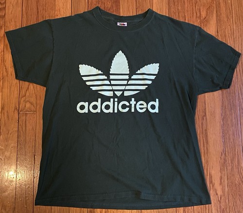 Shirt adidas parodia - t-shirt,