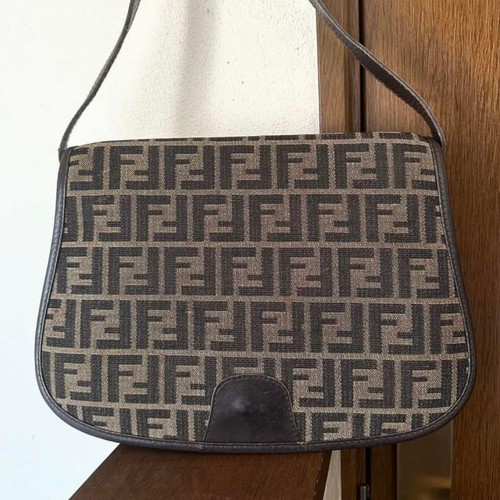 Borsa tracolla fendi - a,