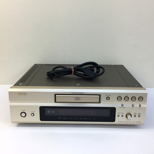 Denon dvd 3910 - dvd-3910, cd