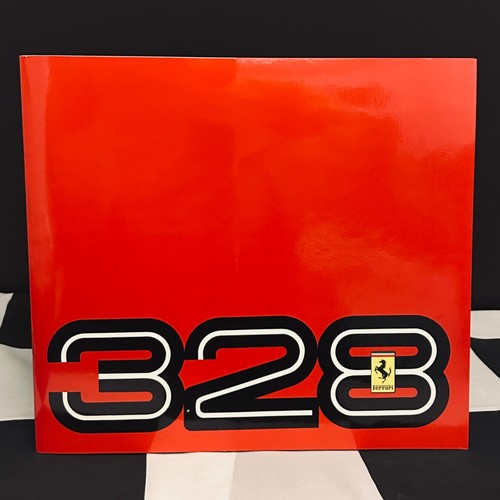 Ferrari 328 gtb gts 1989 - 328, &