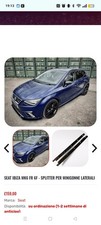 Minigonne Seat Ibiza