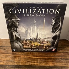 Sid Meier's Civilization: A